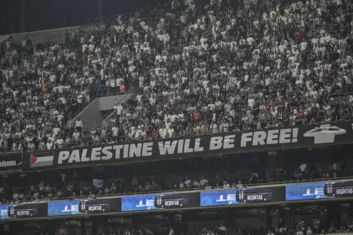 Besiktas, Trabzonspor snub Coca-Cola sponsorship offers over Israeli atrocities in Gaza