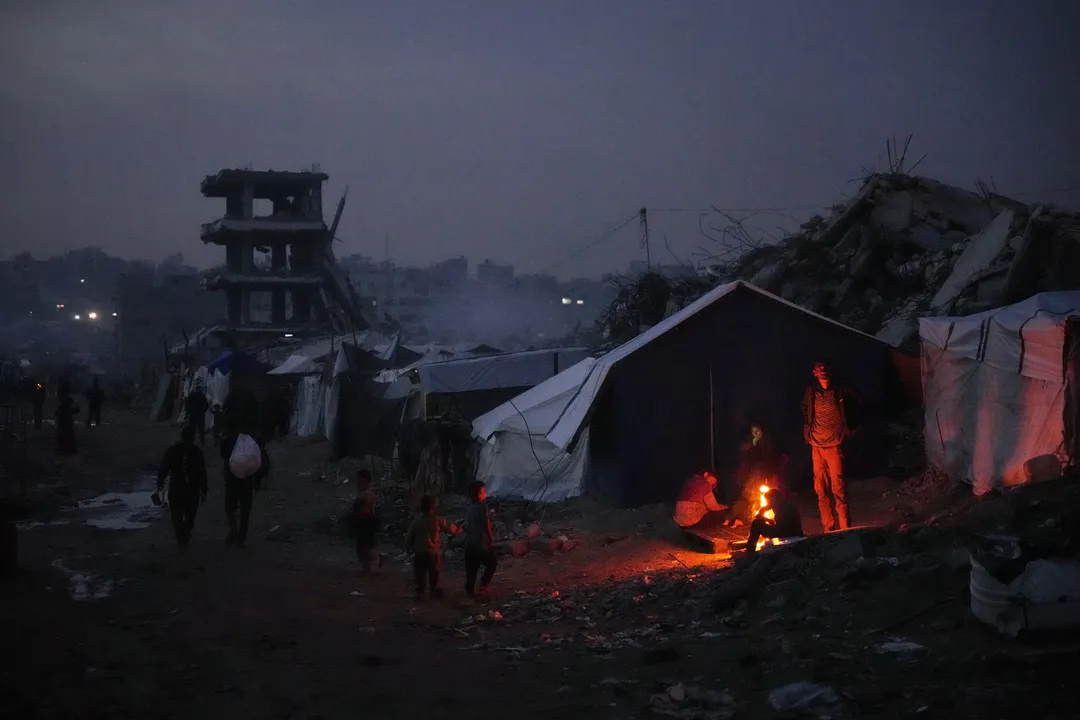 Две деца меѓу петмината жители на Газа убиени во израелските напади по заканата на Нетанјаху