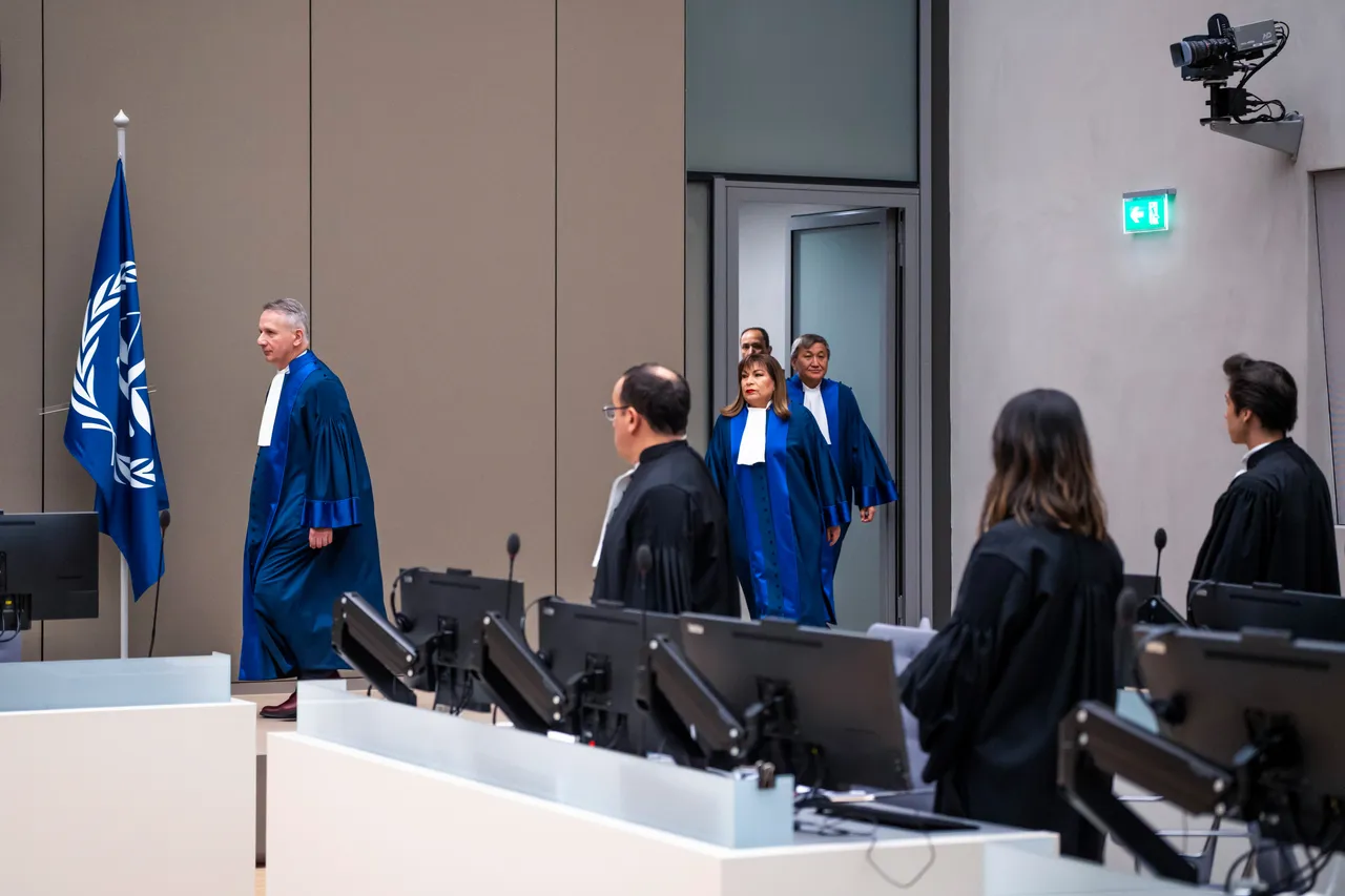 ShBA-ja sanksionon dy gjyqtarë të Gjykatës Ndërkombëtare Penale për “shënjestrim të Izraelit”