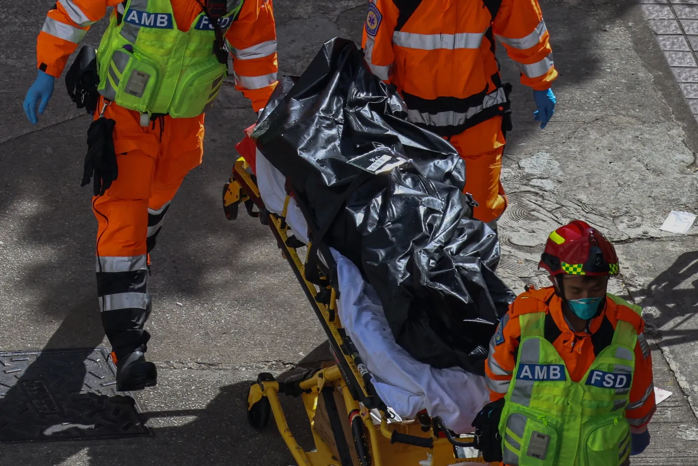 "الأسوأ منذ عقود".. ارتفاع حصيلة ضحايا حريق هونغ كونغ إلى 94 قتيلاً و250 مفقوداً