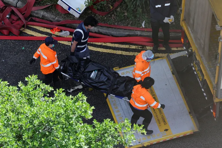 Dua WNI tewas dalam kebakaran besar di Hong Kong, Kemlu RI beri pendampingan