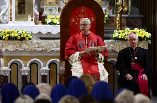 पोप ने कहा कि भूमध्य सागर और वैश्विक भविष्य में तुर्किए का 'महत्वपूर्ण स्थान' है