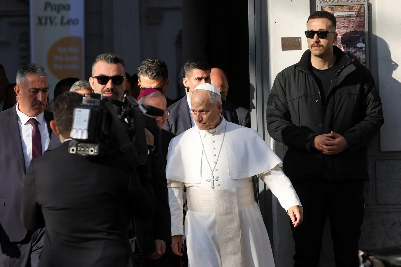 Pope talk say Turkey dey important for Mediterranean and di world future