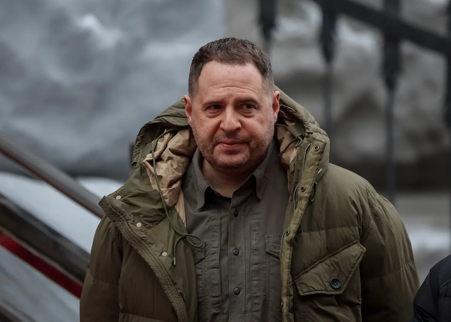 Ukraine's anti-graft authorities raid Zelenskyy's top aide Yermak amid major corruption scandal