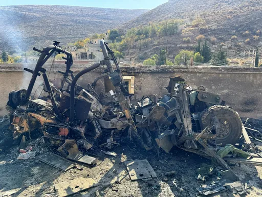 Syrie : Une attaque israélienne contre la ville de Beit Jinn fait 13 morts