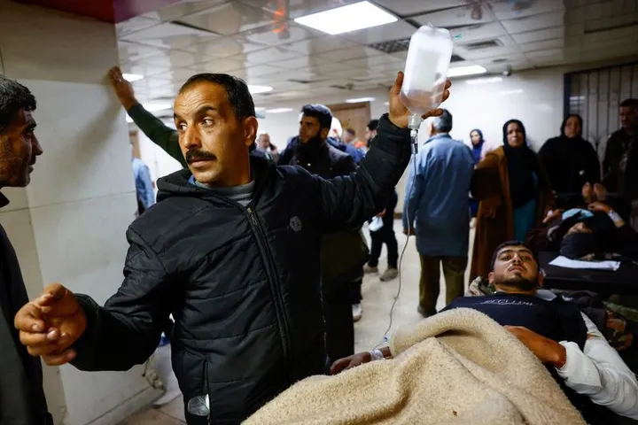 شهادات صادمة لعدد من الناجين والمصابين جراء القصف الإسرائيلي في ريف دمشق