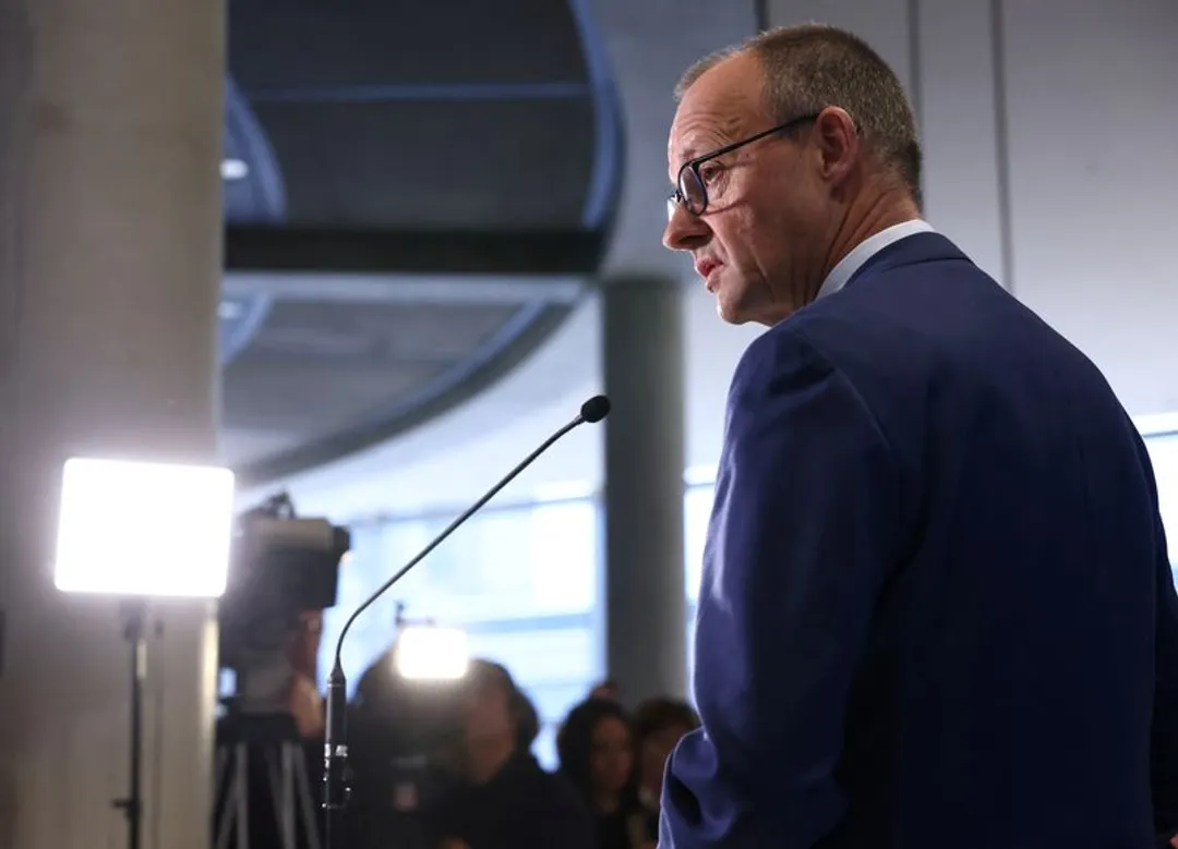 Merz wijst Amerikaanse druk over migratiebeleid af: 'Wij bepalen onze eigen koers'