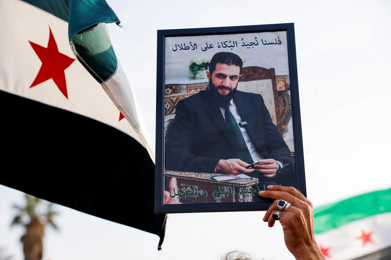 Ein Jahr nach Eroberung: Syriens Präsident al-Scharaa spricht in Aleppo