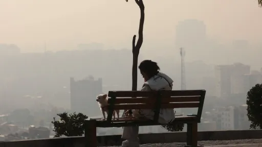 هشدار هواشناسی درباره تداوم آلودگی هوا در آذربایجان غربی تا یکشنبه