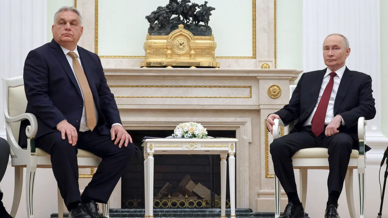 Путин готов встретиться с Трампом в Венгрии