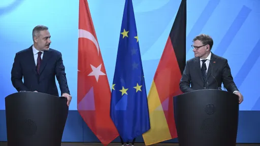 آلمان: ترکیه باید در برنامه‌های دفاعی جدید اتحادیه اروپا حضور داشته باشد