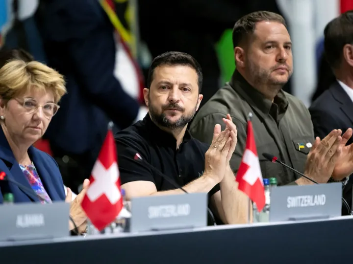 “Zelenskiy lider bulğanda, Ukraina cirlären birmäyäçäk”