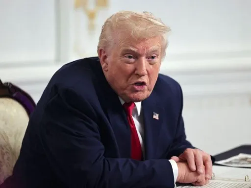 Trump anuncia operação terrestre contra 'tráfico de drogas' na Venezuela