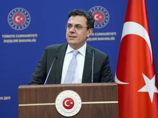 Türkiye censura o acordo marítimo entre o Líbano e o Chipre grego por excluir os cipriotas turcos