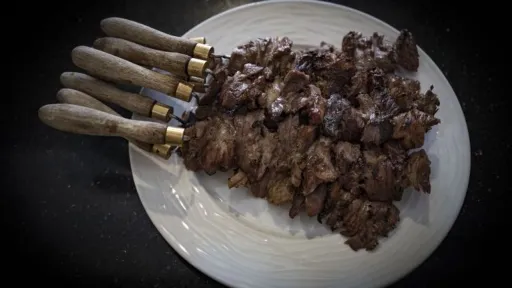 جاغ کباب ارضروم در میان ۱۰ غذای برتر جهان قرار گرفت