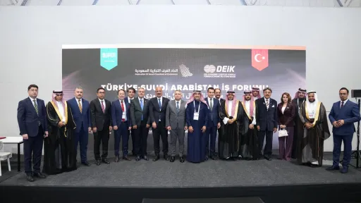 ضمن القمة العالمية للحلال في إسطنبول.. منتدى الأعمال التركي-السعودي يبحث تعزيز التبادل التجاري