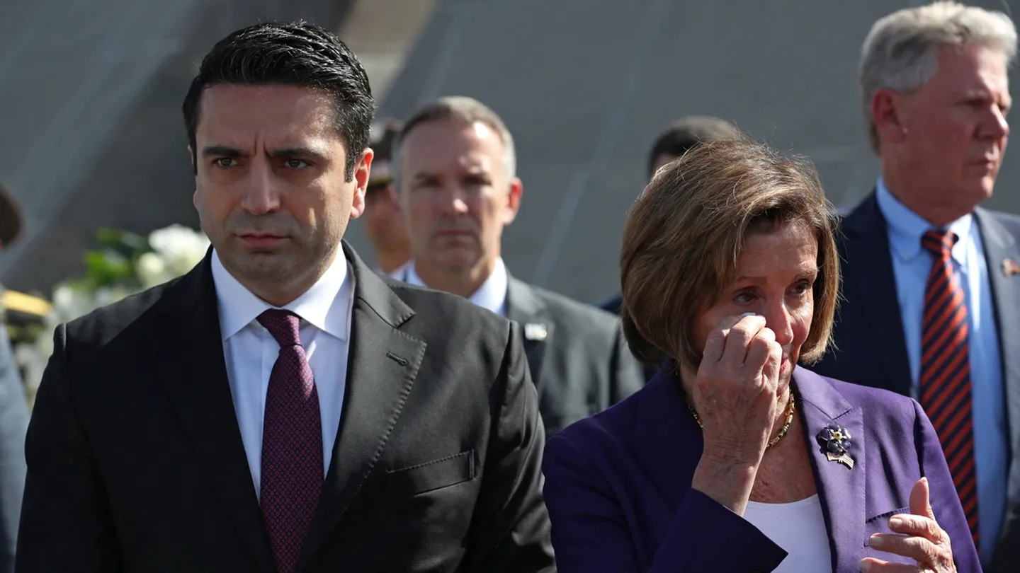 رئیس پارلمان ارمنستان آمادگی خود برای سفر به جمهوری آذربایجان را اعلام کرد