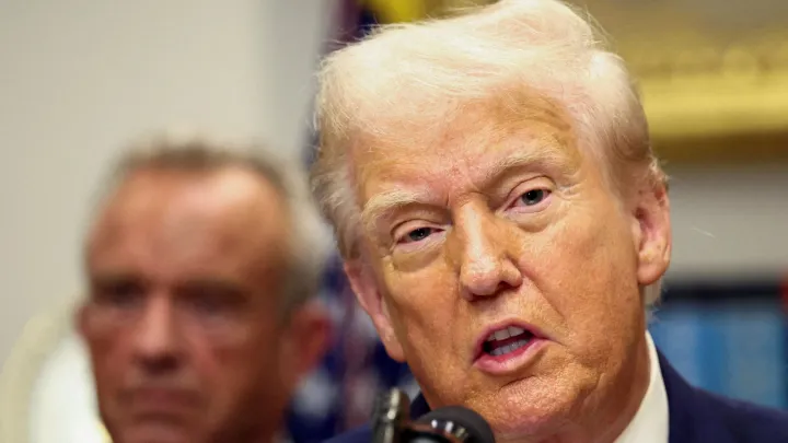 Трамп Венесуэладағы есірткі контрабандасына қарсы әскери операция жариялады