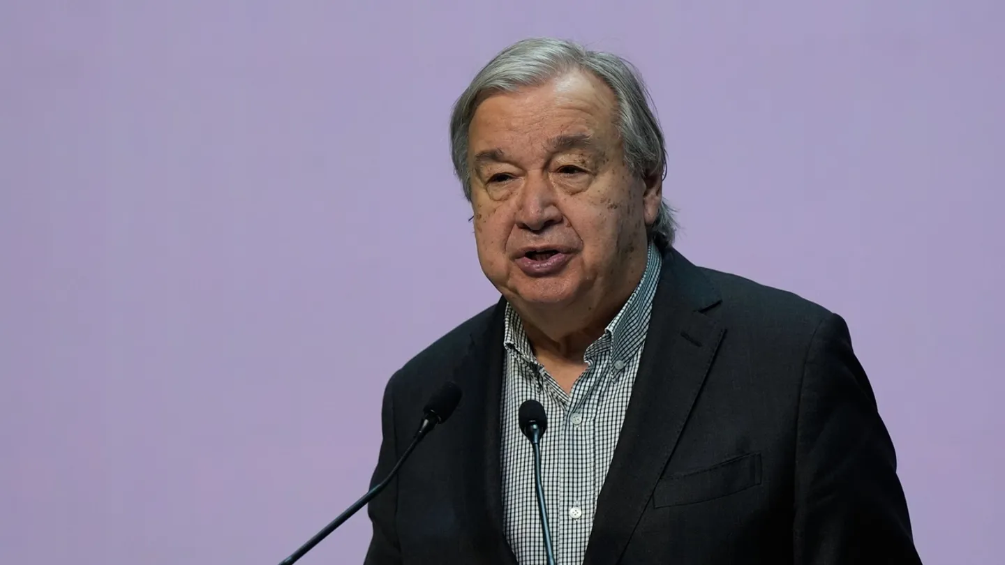 Líder da ONU condena o golpe na Guiné-Bissau: 'violação inaceitável dos princípios democráticos'