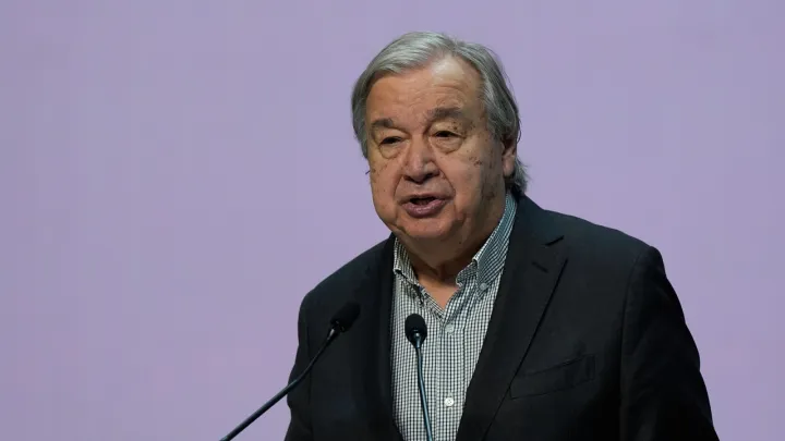 Líder da ONU condena o golpe na Guiné-Bissau: 'violação inaceitável dos princípios democráticos'