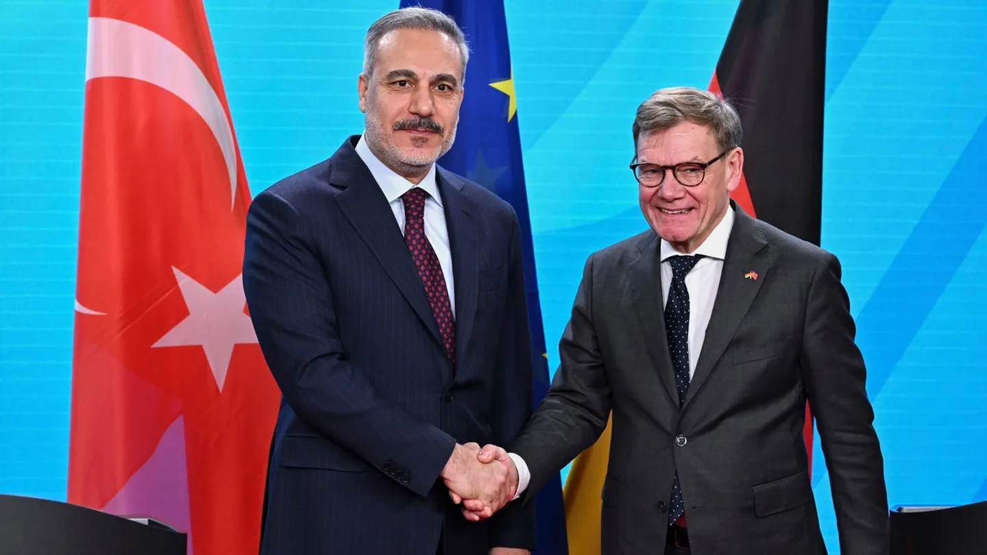 Almaniya: Türkiyə geostrateji tərəfdaş kimi Aİ müdafiə proqramlarına daxil edilməlidir