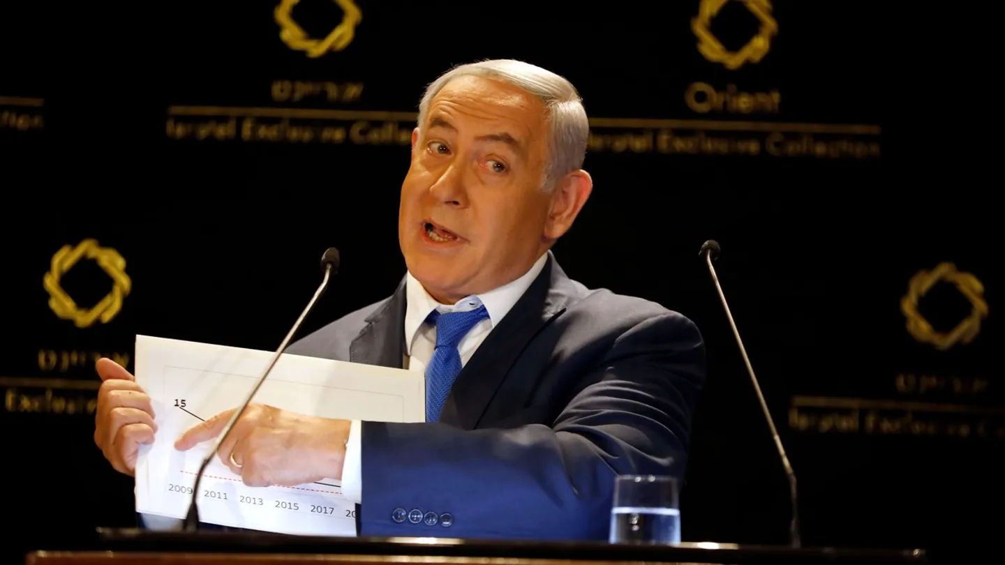 Израиль наращивает военные расходы