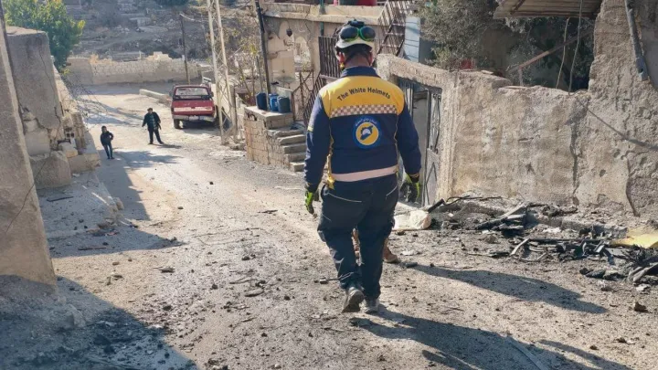 سوريا تدين قصف الاحتلال بلدة بيت جن وتؤكد حقها في الدفاع عن أرضها وشعبها