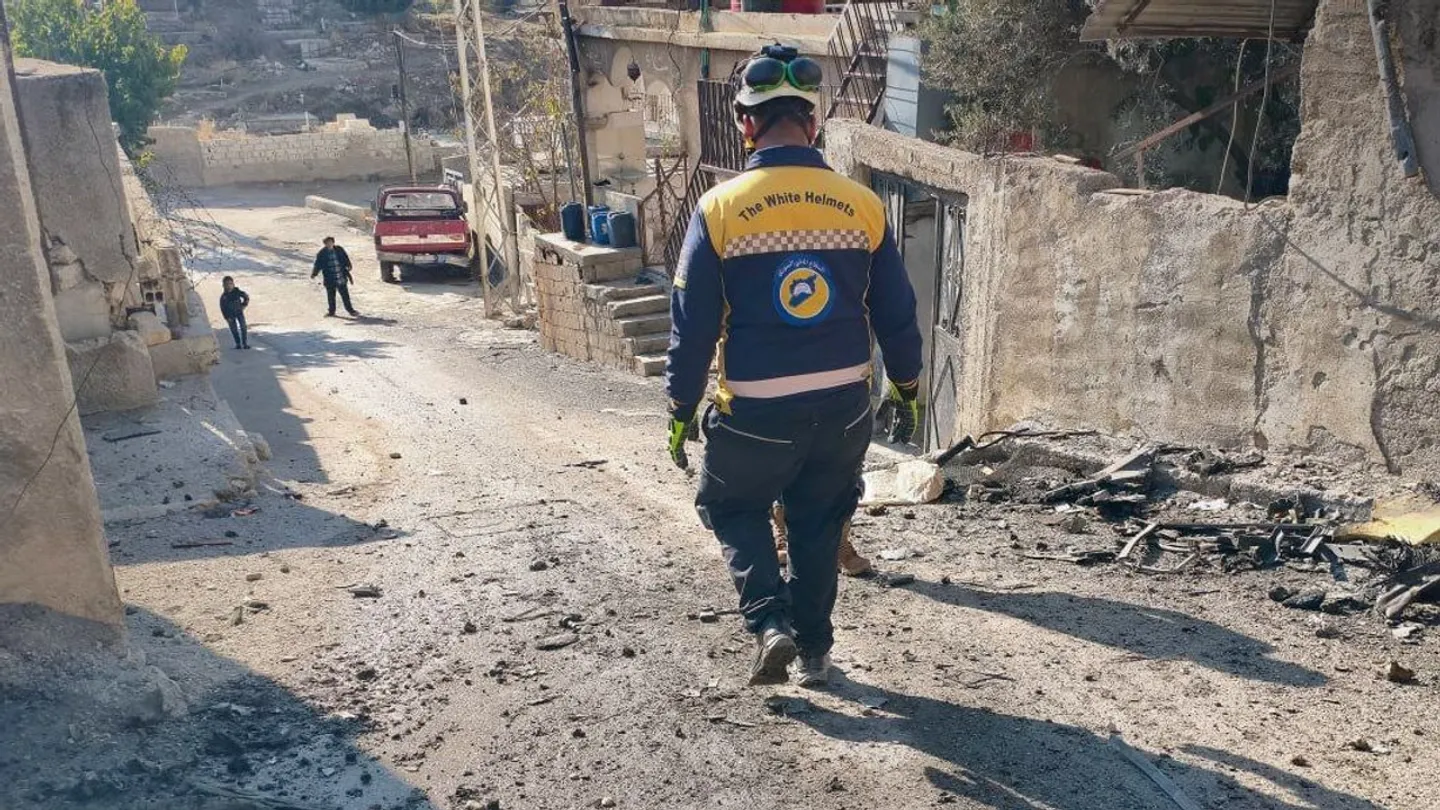 سوريا تدين قصف الاحتلال بلدة بيت جن وتؤكد حقها في الدفاع عن أرضها وشعبها