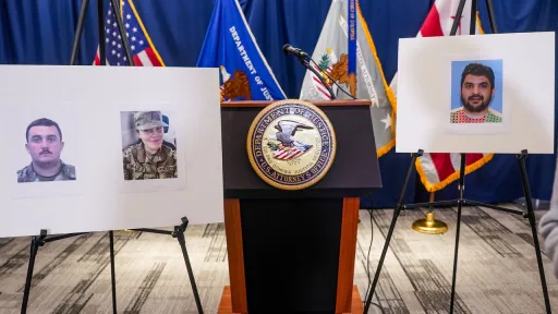 "الثاني يقاتل من أجل حياته".. ترمب يعلن وفاة جندية بالحرس الوطني متأثرة بجراحها في هجوم واشنطن