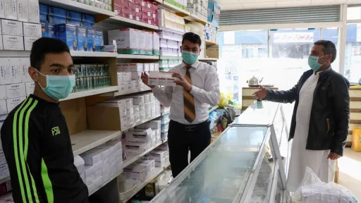 امضای توافق ۱۰۰ میلیون‌دلاری در حوزه داروسازی میان افغانستان و هند در دبی