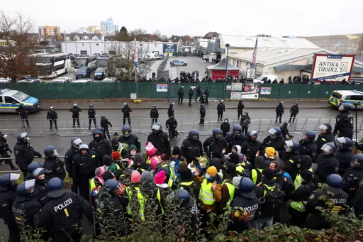 Mass protests in Germany against new AfD youth wing