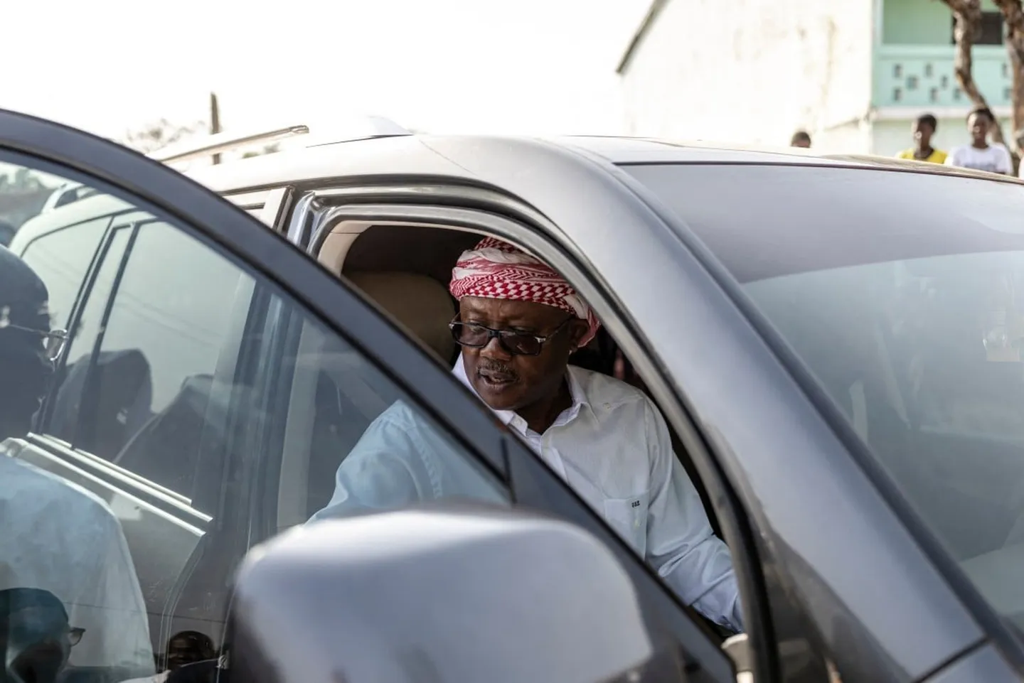 Guinée-Bissau : le président déchu Embaló s’est réfugié au Congo, après avoir quitté le Sénégal