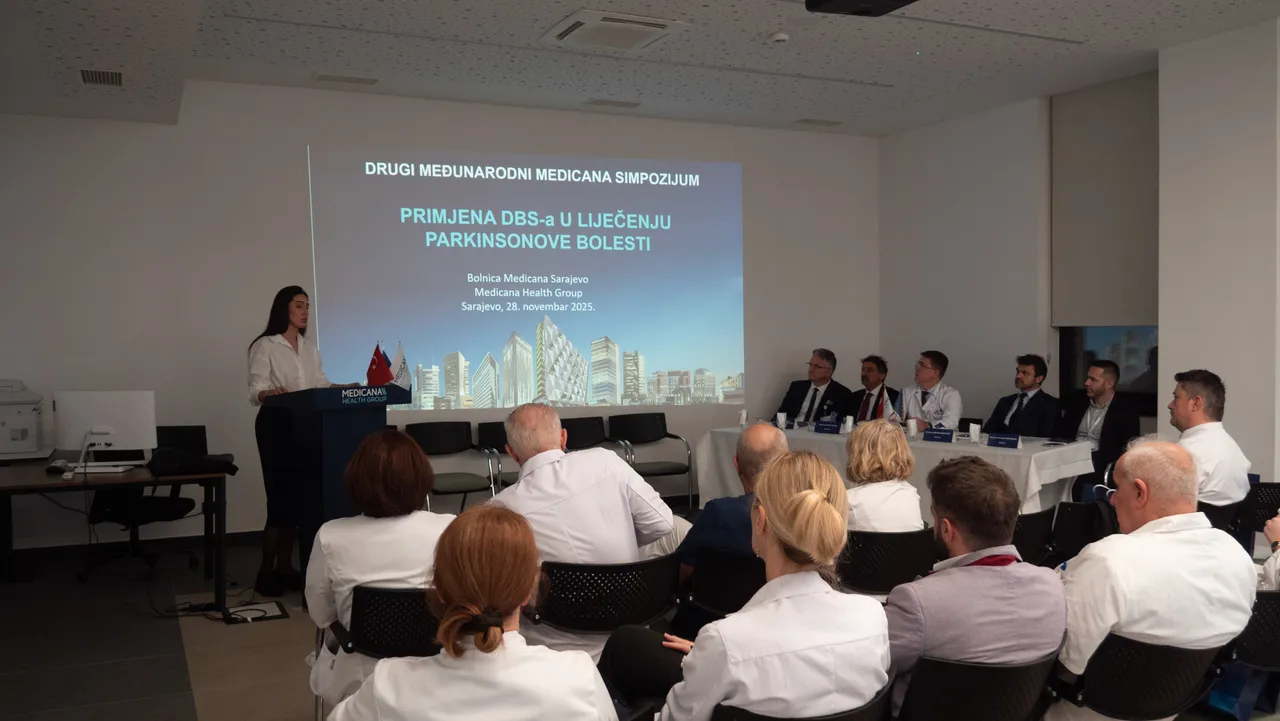 Sarajevo: Međunarodni Medicana simpozij o primjeni DBS-a u liječenju Parkinsonove bolesti