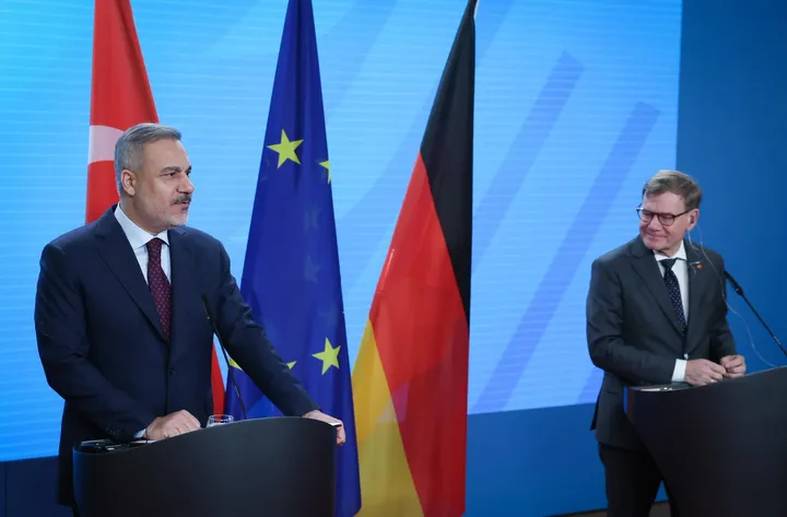 Pragmatismus in Berlin: Türkiye rückt wieder in den Fokus