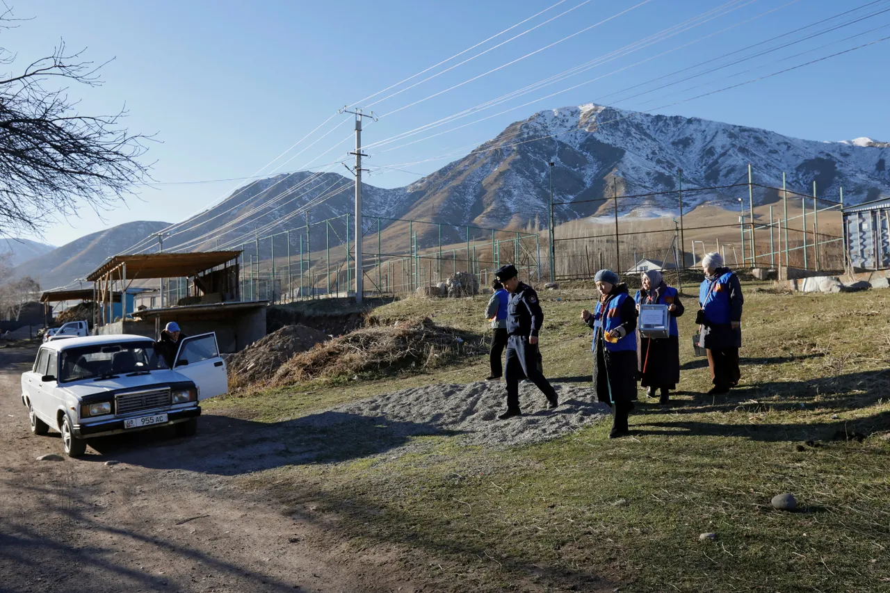 Kirgizië hoopt na bijna 20 jaar van Europese zwarte lijst luchtvaart te verdwijnen