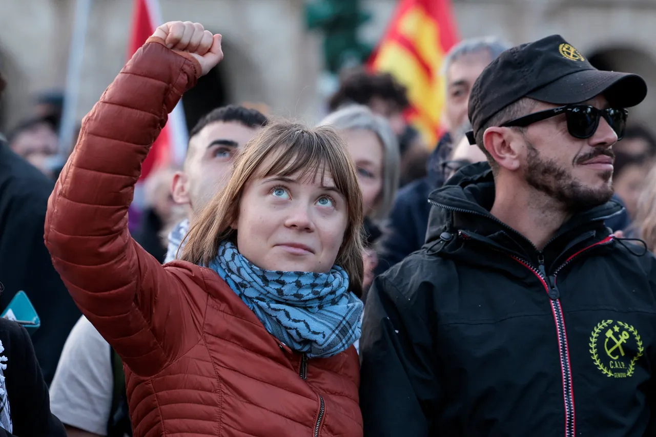Londres: Greta Thunberg arrêtée lors d'une manifestation en soutien à Palestine Action