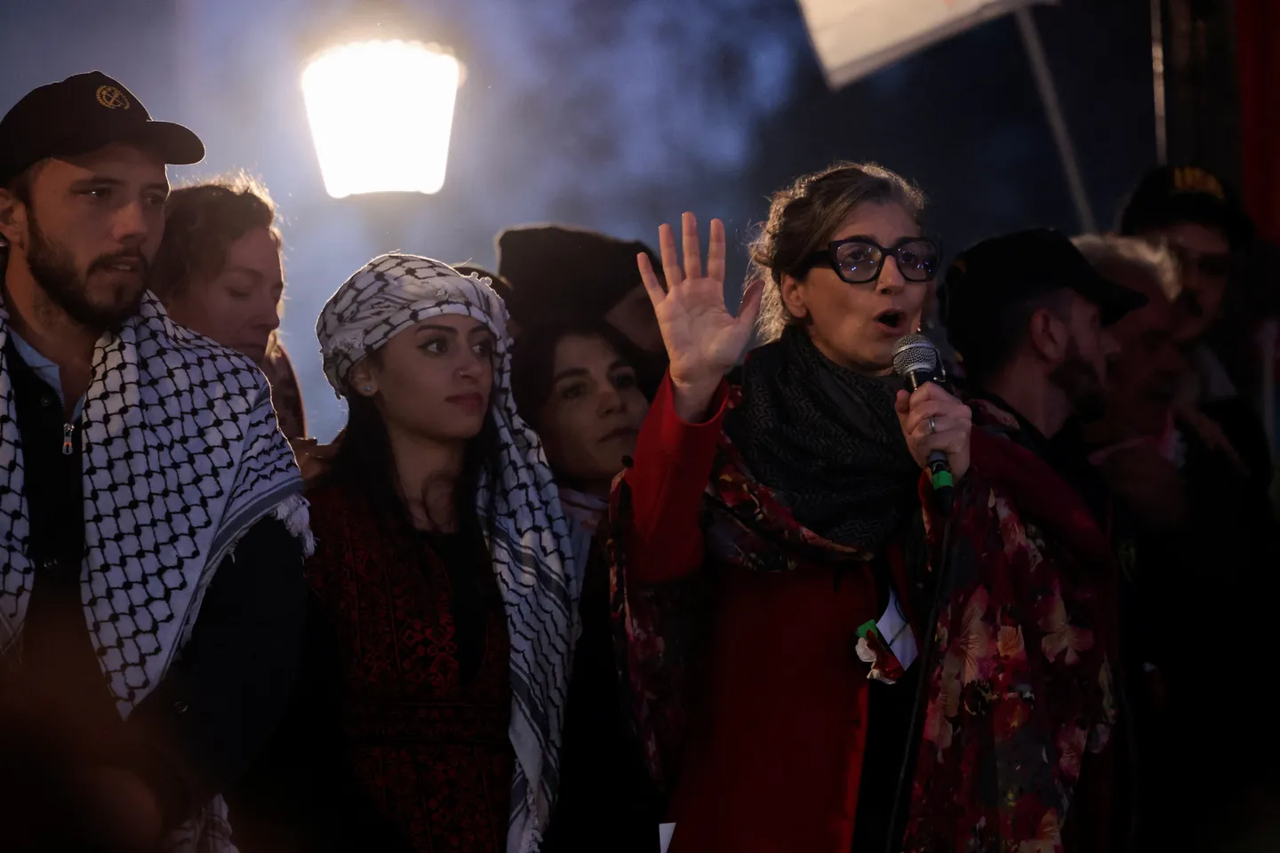 UN rapporteur welcomes European boycott of Eurovision over Israeli participation