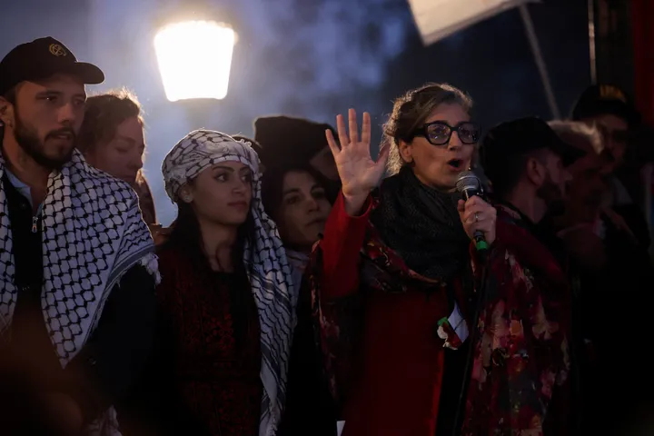 UN rapporteur welcomes European boycott of Eurovision over Israeli participation