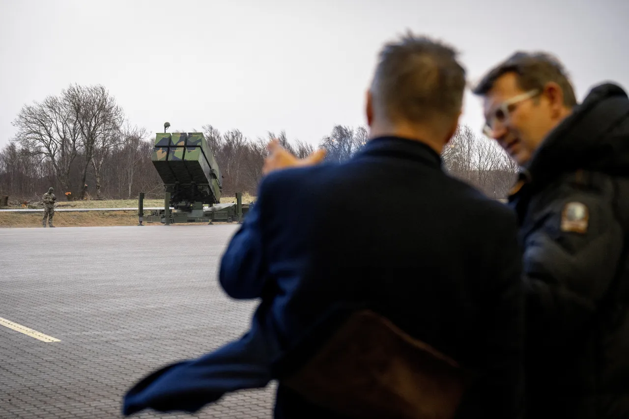 België krijgt vanaf 2027 eerste NASAMS-luchtafweer; nieuwe basis gepland in Ursel