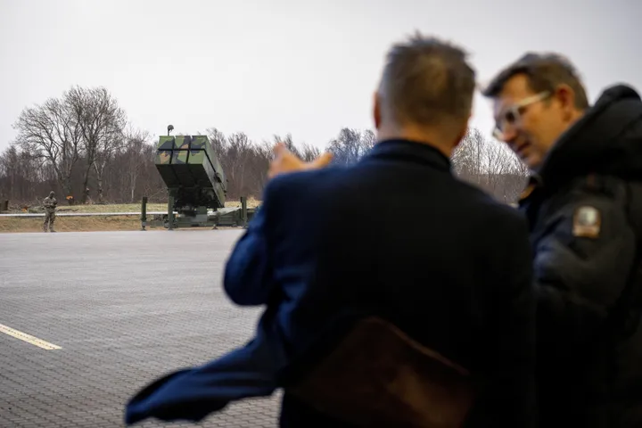 België krijgt vanaf 2027 eerste NASAMS-luchtafweer; nieuwe basis gepland in Ursel