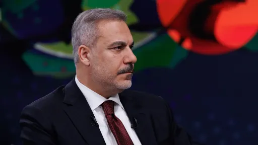 Министр Фидан совершит визит Иран