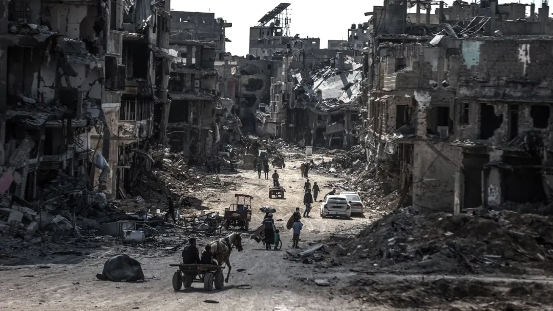 ئىسرائىلىيە غەززەنىڭ جەنۇبىدا يەنە ئىككى پەلەستىنلىك بالىنى ئۆلتۈردى