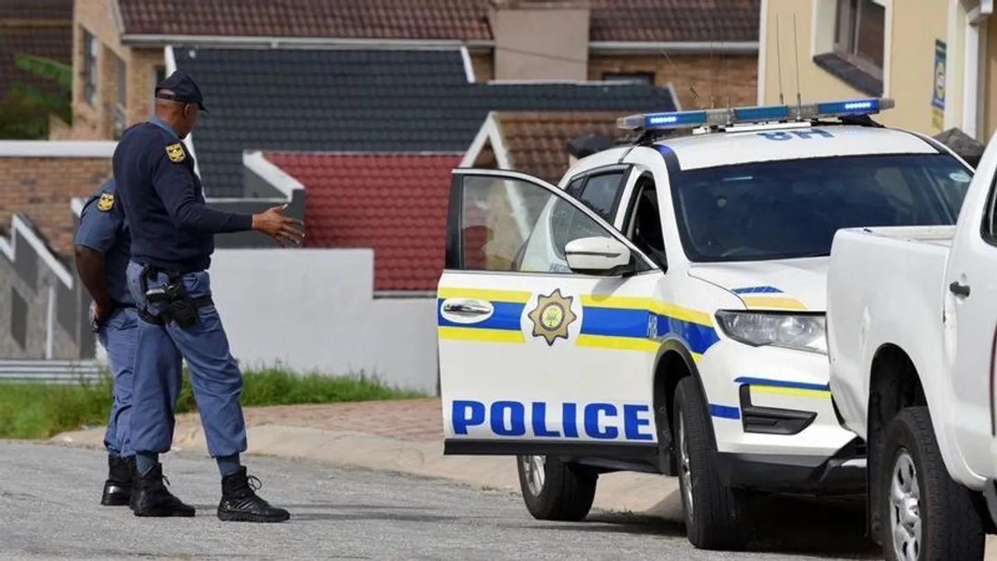 South Africa arrests four men suspected of planning to fight for Russia