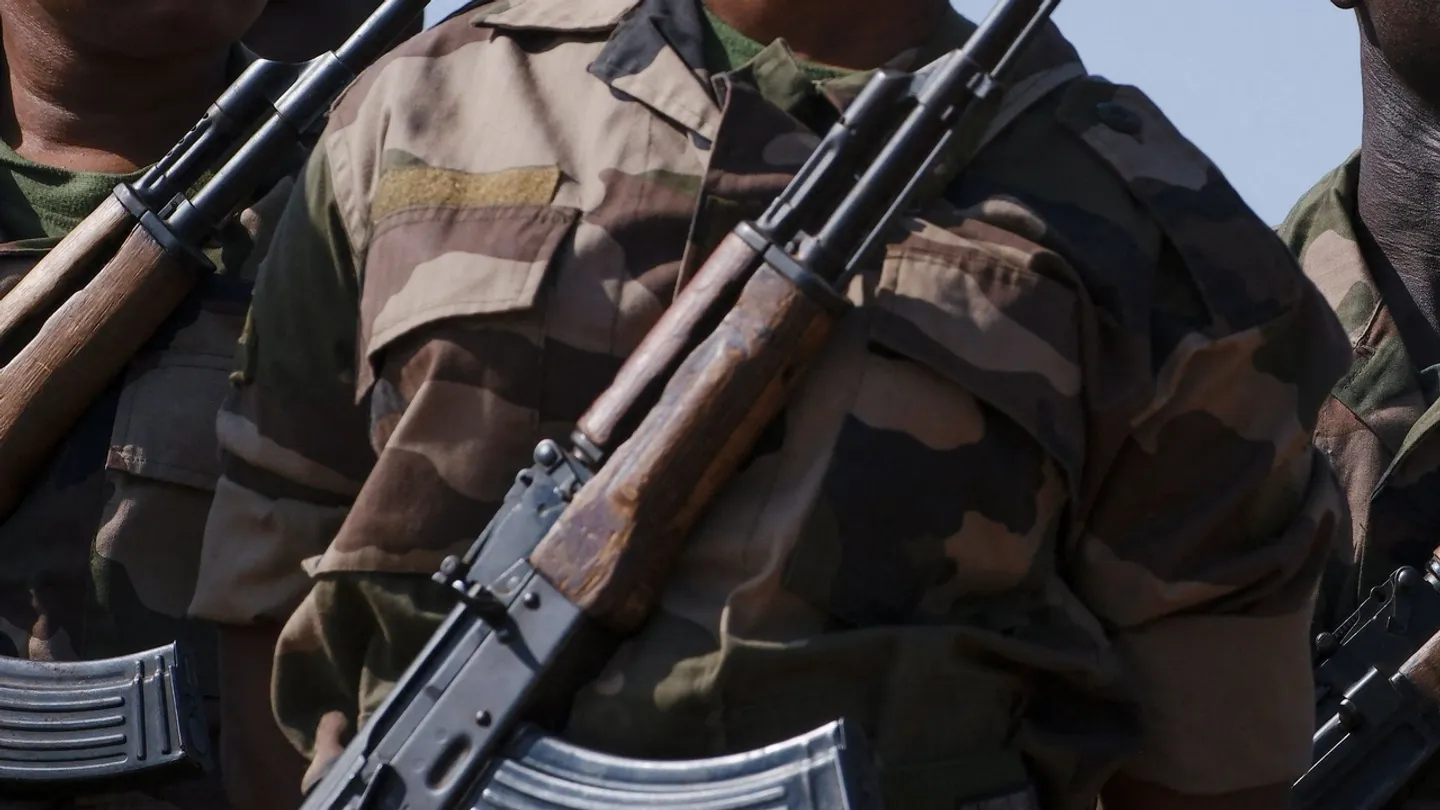 Seven people killed in Kenya, including police reservists, in coordinated cattle raid, police say