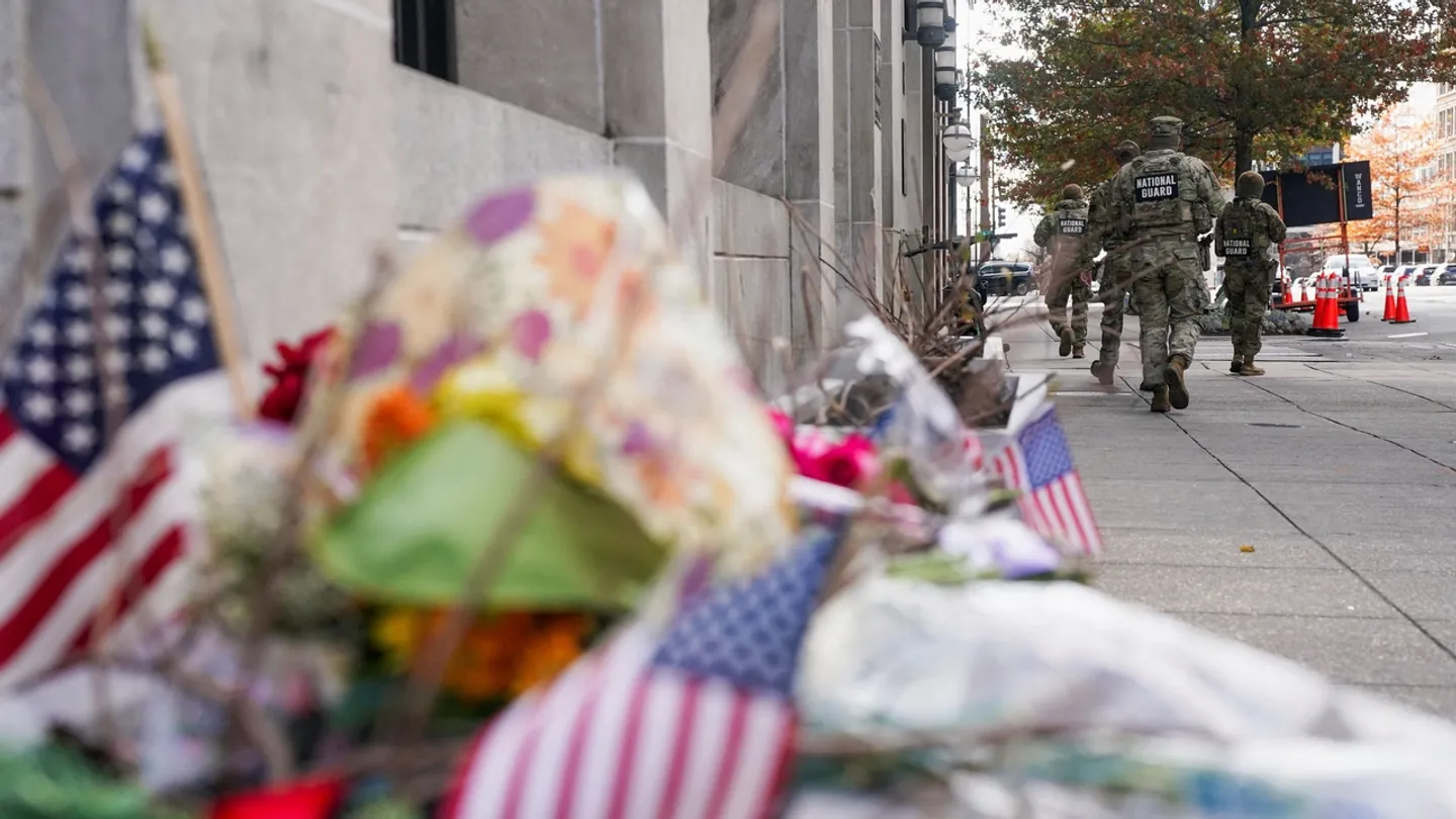 مظنون حمله به دو عضو گارد ملی آمریکا به قتل درجه یک متهم شد