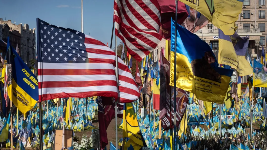 Delegação ucraniana viaja aos EUA para discussões de paz