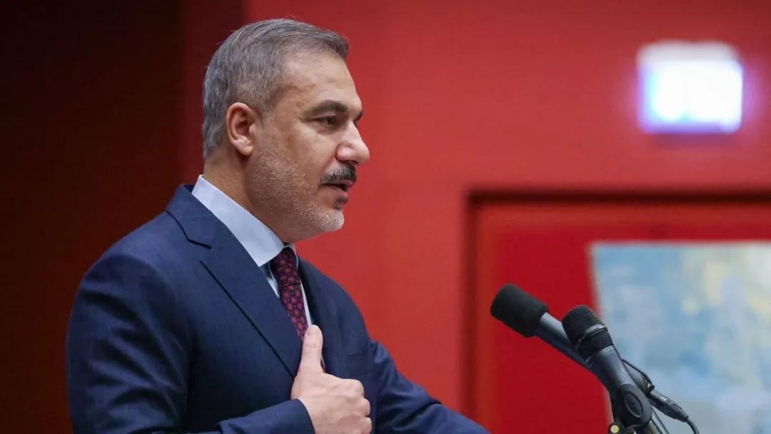 Türkiyə XİN rəhbəri H.Fidan İrana rəsmi səfər edəcək