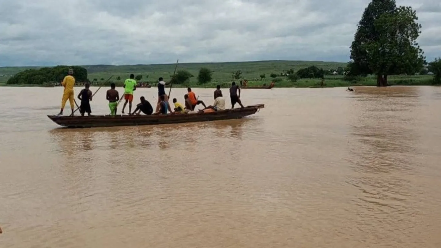At least 20 people feared dead after boat capsizes in northwestern DRC