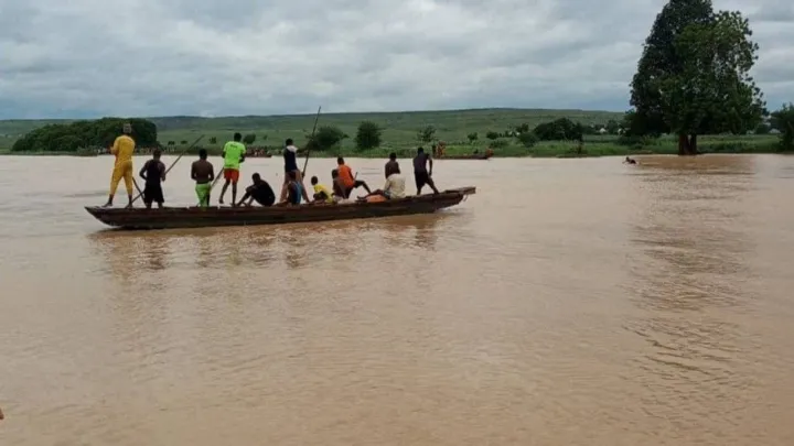 At least 20 people feared dead after boat capsizes in northwestern DRC