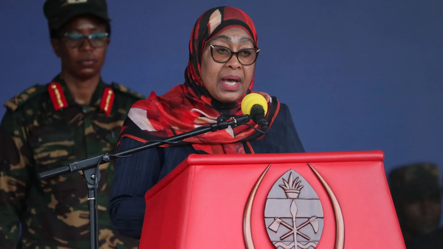 Tanzania tells foreign envoys not to comment on election unrest